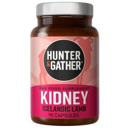 Hunter and Gather Kidney Capsules 90