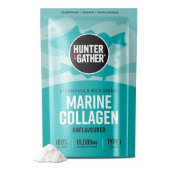 Hunter and Gather Marine Collagen Peptide Protein Powder Unflavoured 300g 