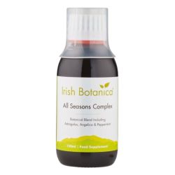 Irish Botanica All Seasons Complex 150ml