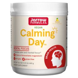 Jarrow Formulas Calming Day Lemon 465g