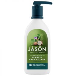 JASON Herbs and Shea Butter Body Wash 887ml

