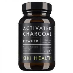  Kiki Health Activated Charcoal Powder 70g