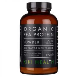  KIKI Health Organic Pea Protein Powder 170g