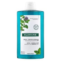 Klorane Aquatic Mint Shampoo 200ml