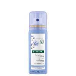 Klorane Dry Shampoo with Organic Flax 150ml