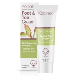 Kolorex Foot and Toe Cream 25g