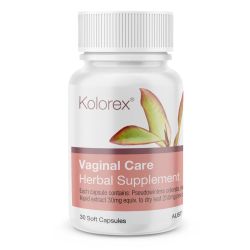 Kolorex Vaginal Care Her Balance Capsules 30