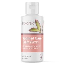 Kolorex Vaginal Care Wash 100ml