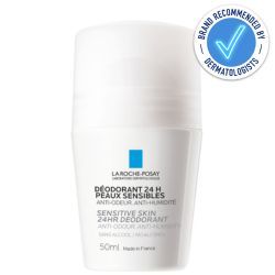 La Roche-Posay 24hr Physiological Roll-On Deodorant 50ml