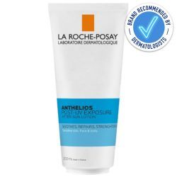La Roche-Posay Anthelios After-Sun Lotion 200ml is recommended by dermatologists