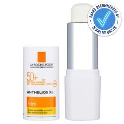 La Roche-Posay Anthelios XL SPF50+ Stick 7g Recommended by Dermatologists.