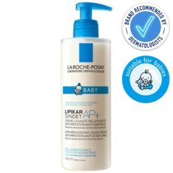 La Roche-Posay Baby Lipikar Syndet AP+ 400ml