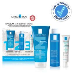 La Roche-Posay Effaclar Anti-Blemish System