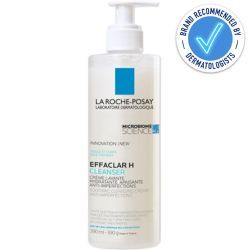 La Roche-Posay Effaclar H Soothing Cleansing Cream 390ml