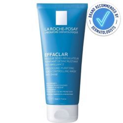 La Roche-Posay Effaclar Purifying Clay Mask 100ml dermatological skincare