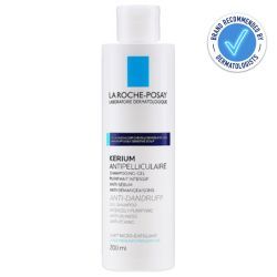 La Roche-Posay Kerium DS Anti-Dandruff Oily Scalp Shampoo 200ml Certified