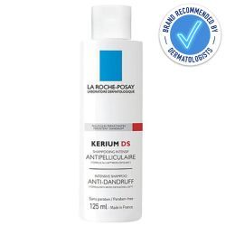 La Roche-Posay Kerium Intensive Anti-Dandruff Shampoo 125ml