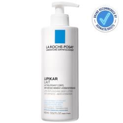 La Roche-Posay Lipikar Lait Body Milk for dry skin 400ml