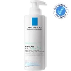 La Roche-Posay Lipikar Lait Urea 5+ Lotion 400ml