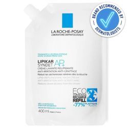 La Roche-Posay Lipikar Syndet AP+ Refill Pouch 400ml