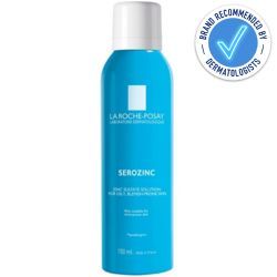 La Roche-Posay Serozinc Spray 150ml Recommended by Dermatologists.