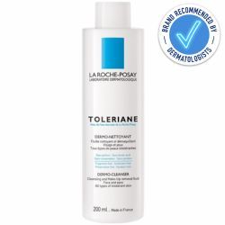 La Roche-Posay Toleriane Dermo Cleanser Recommended by Dermatologists.