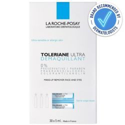 La Roche-Posay Toleriane Monodose Make Up Remover 30 x 5ml