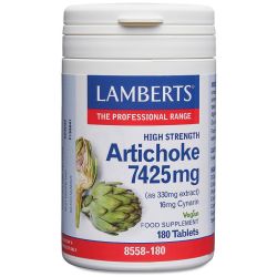 Lamberts Artichoke Extract 8000mg Tabs 180