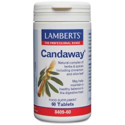 Lamberts Candaway Tablets 60