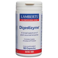 Lamberts Digestizyme Capsules 100