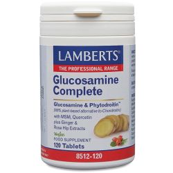 Lamberts Glucosamine Complete Tablets 120 