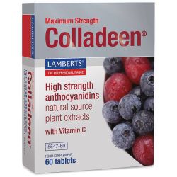 Lamberts Maximum Strength Colladeen Tablets 60