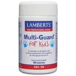 Lamberts Multi-Guard for Kids Tablets 100