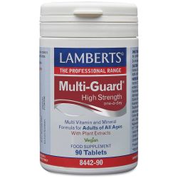 Lamberts Multi-Guard Tablets 90