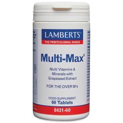 Lamberts Multi-Max Tablets 60