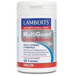 Lamberts MultiGuard OsteoAdvance 50+ Tabs 120