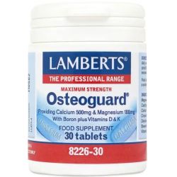 Lamberts Osteoguard Tablets 30