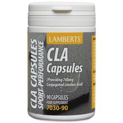 Lamberts Performance CLA 1000mg Capsules 90