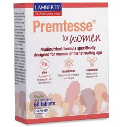 Lamberts Premtesse Tablets 60