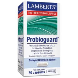 Lamberts Probioguard Capsules 60