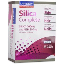 Lamberts Silica Complete Tablets 60