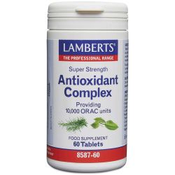 Lamberts Super Strength Antioxidant Complex Tabs 60