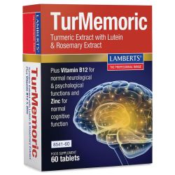 Lamberts TurMemoric Tablets 60