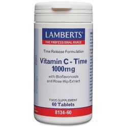 Lamberts Vitamin C 1000mg Time Release Tablets 180