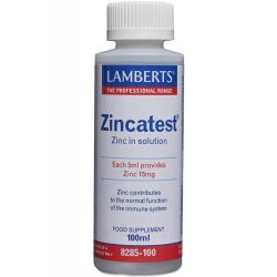 Lamberts Zincatest 100ml