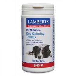 Lamberts Dog Calming Tablets