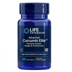 Life Extension Advanced Curcumin Elite Softgels 30