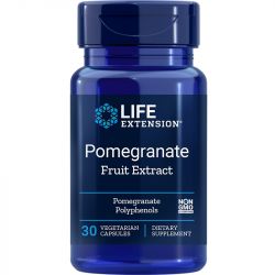 Life Extension Pomegranate Fruit Extract Vegicaps 30