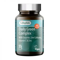 Lifeplan 5R Daily Green Complex Caps 30