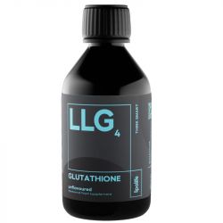 Lipolife LLG4 Liposomal Glutathione 240ml